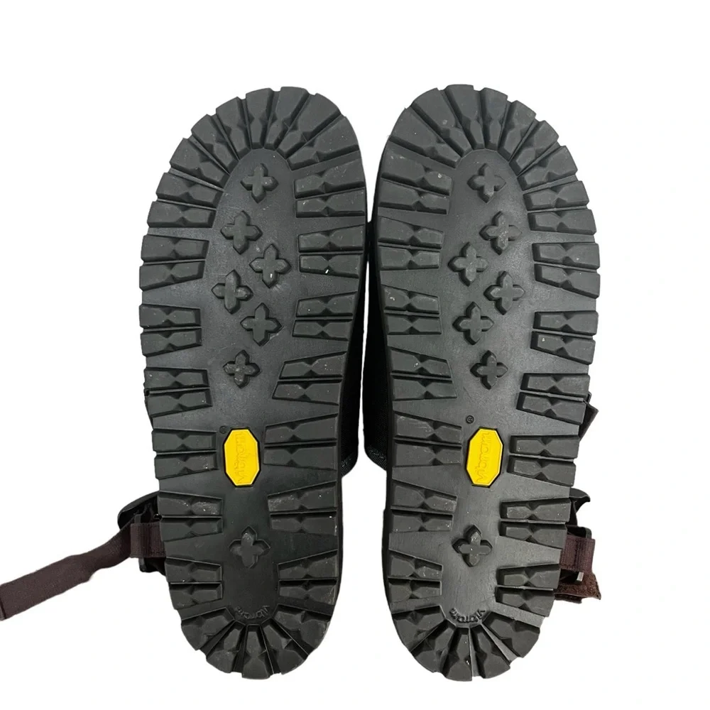 NWOB JAPAN JAPANESE KOLOR BRAND SIZE 10.5 SANDALS VIBRAM